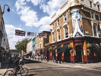 Top cultural spots to live like a local in London audio tour